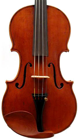 Violino - Antonio Stradivari, 2006
