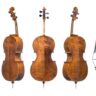 Nuovo violoncello Fratelli Amati